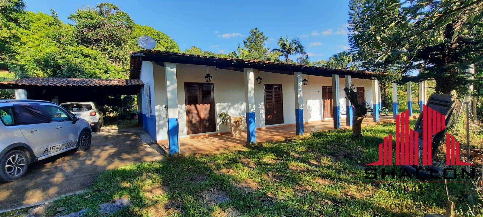 Sítio, 3 quartos - Foto 2
