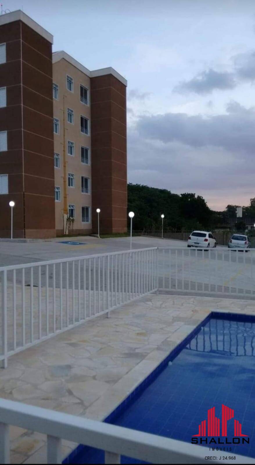 Apartamento, 2 quartos - Foto 1