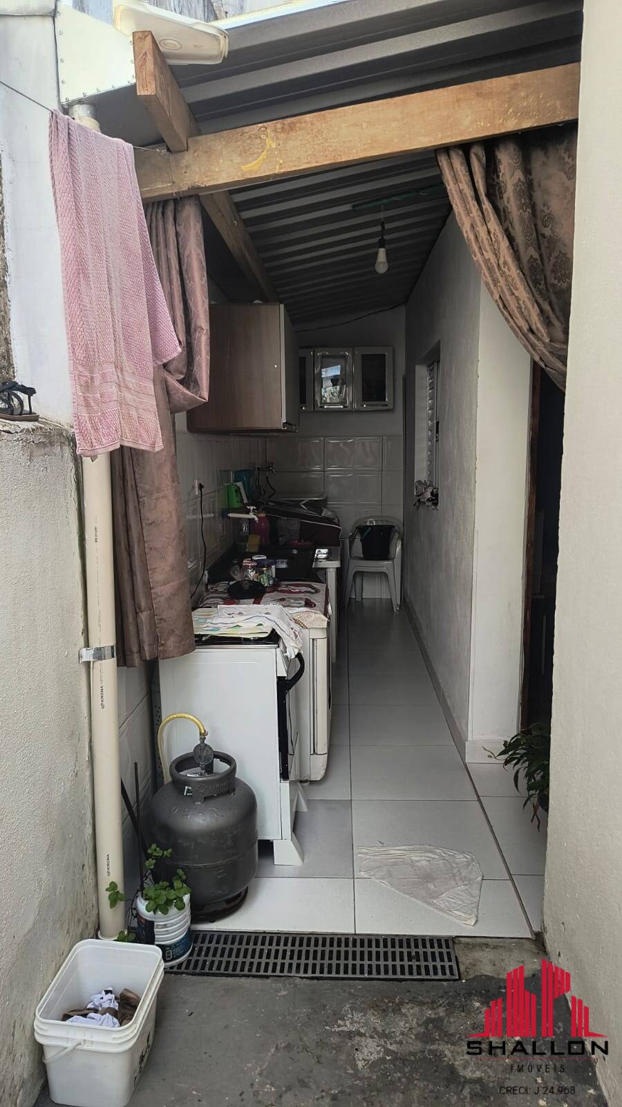 Casa, 3 quartos - Foto 12
