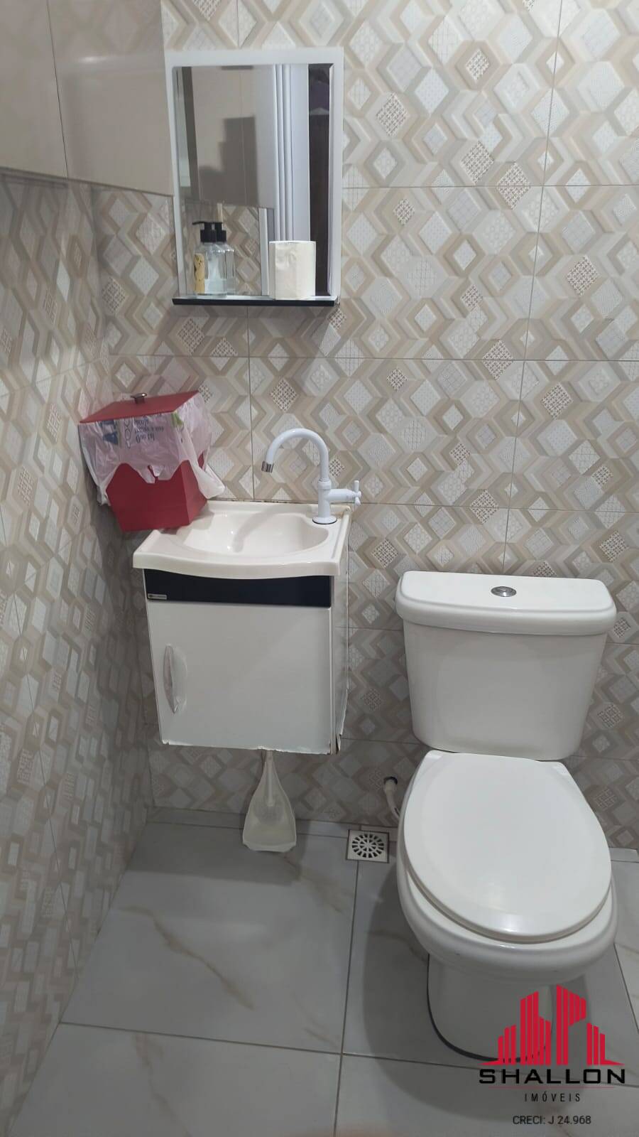 Casa, 3 quartos - Foto 11