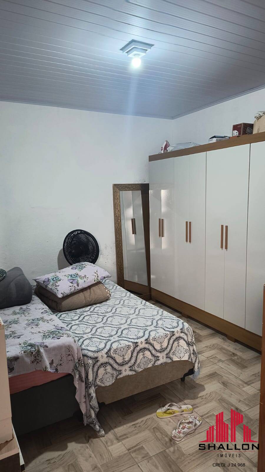 Casa, 3 quartos - Foto 9