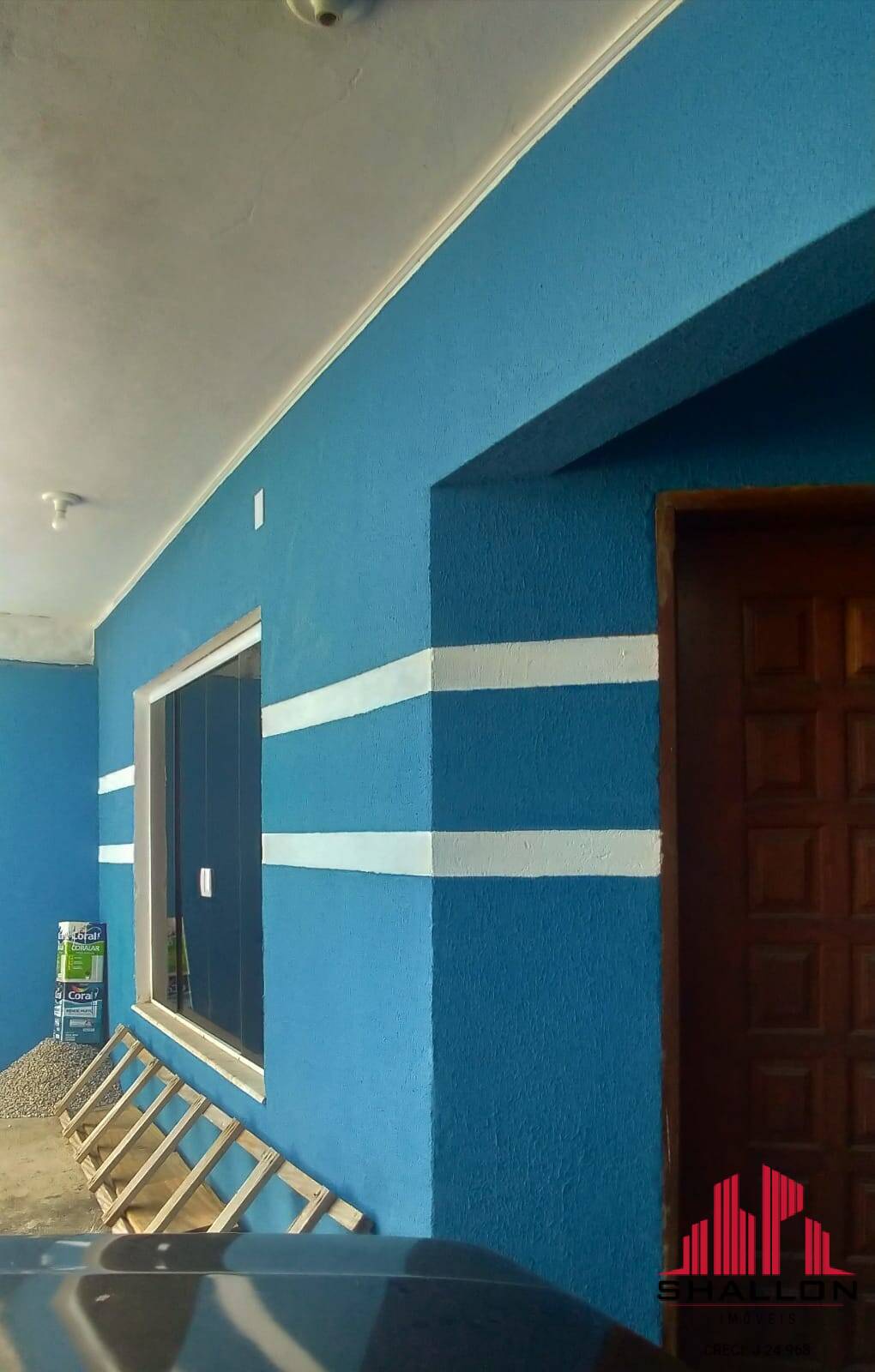 Casa, 1 quarto - Foto 1