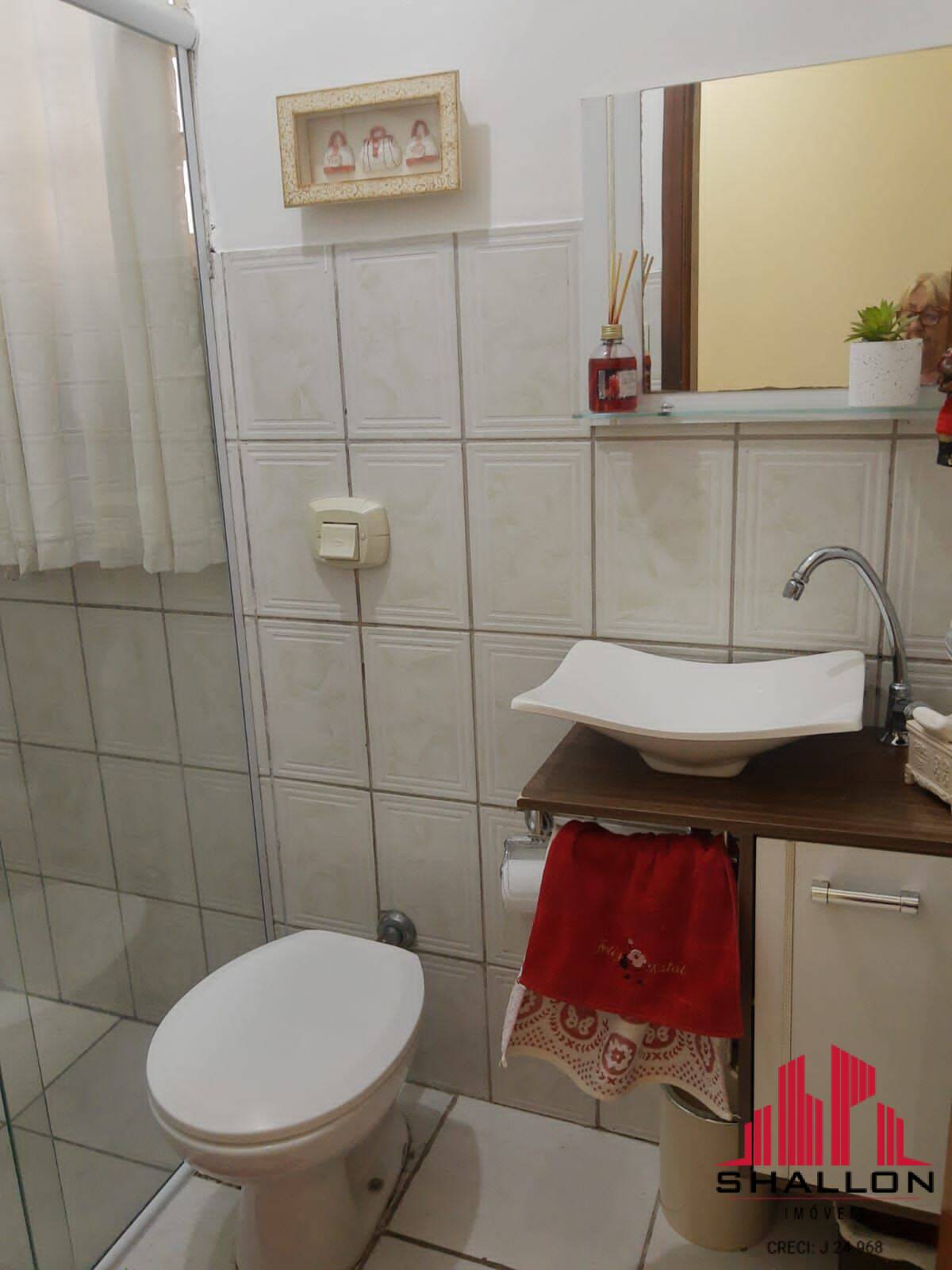 Casa, 3 quartos - Foto 8