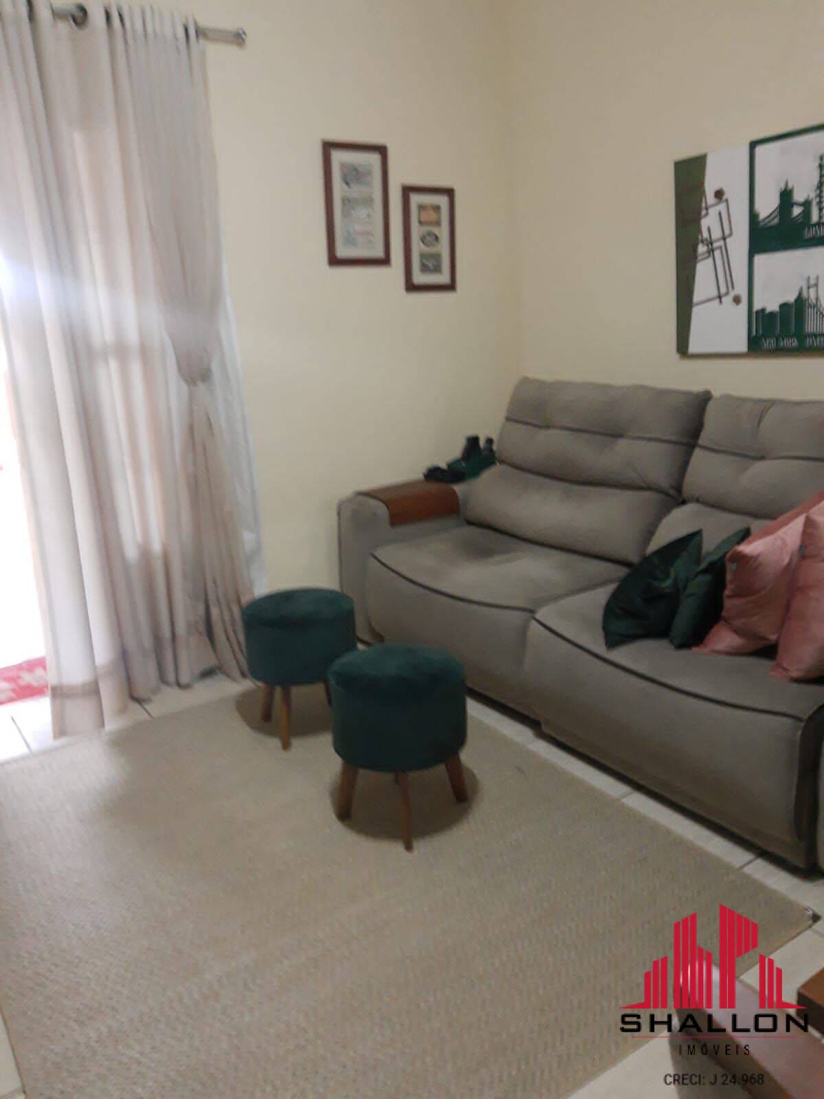 Casa, 3 quartos - Foto 1